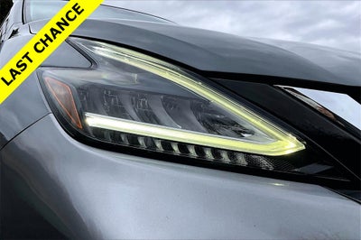 2019 Nissan Murano Platinum