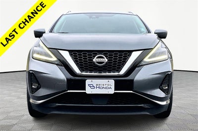 2019 Nissan Murano Platinum