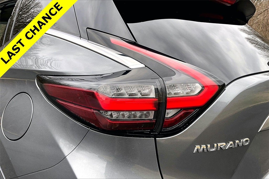 2019 Nissan Murano Platinum