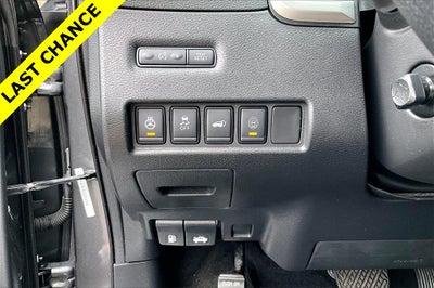 2019 Nissan Murano Platinum