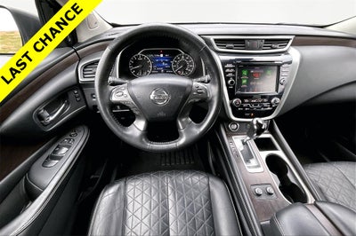 2019 Nissan Murano Platinum