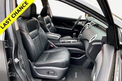 2019 Nissan Murano Platinum