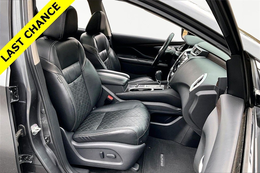 2019 Nissan Murano Platinum