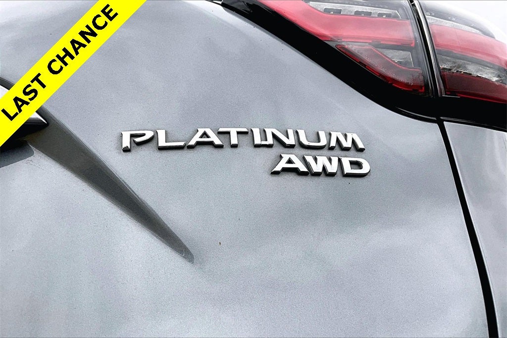 2019 Nissan Murano Platinum