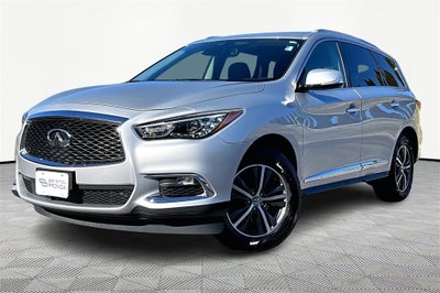 2019 INFINITI QX60 LUXE
