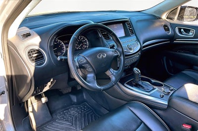 2019 INFINITI QX60 LUXE