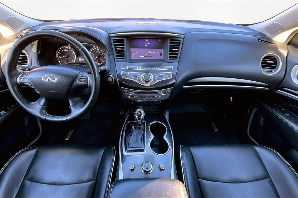 2019 INFINITI QX60 LUXE