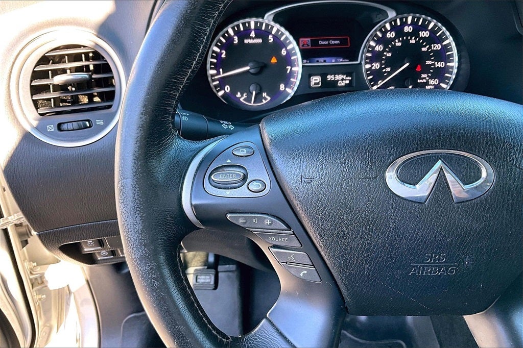 2019 INFINITI QX60 LUXE