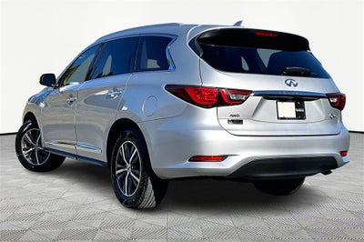 2019 INFINITI QX60 LUXE
