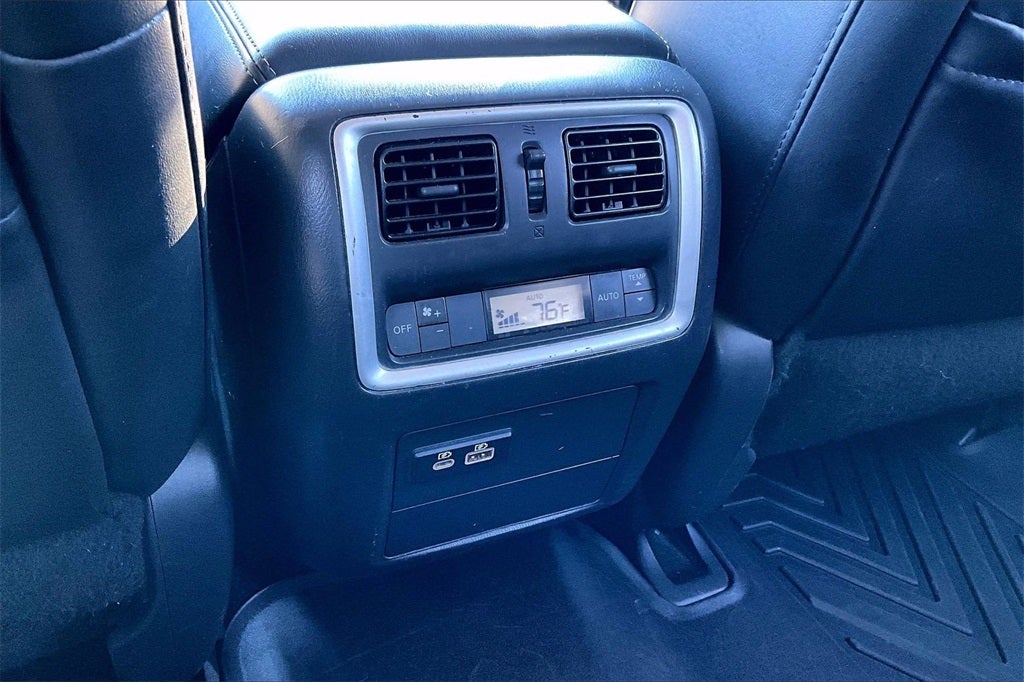 2019 INFINITI QX60 LUXE