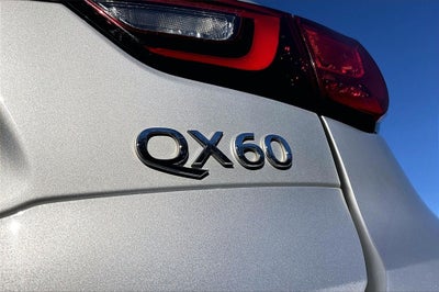 2019 INFINITI QX60 LUXE
