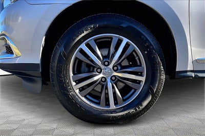 2019 INFINITI QX60 LUXE