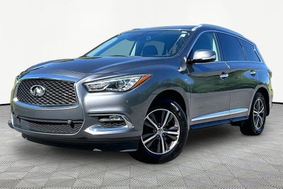 2019 INFINITI QX60 LUXE