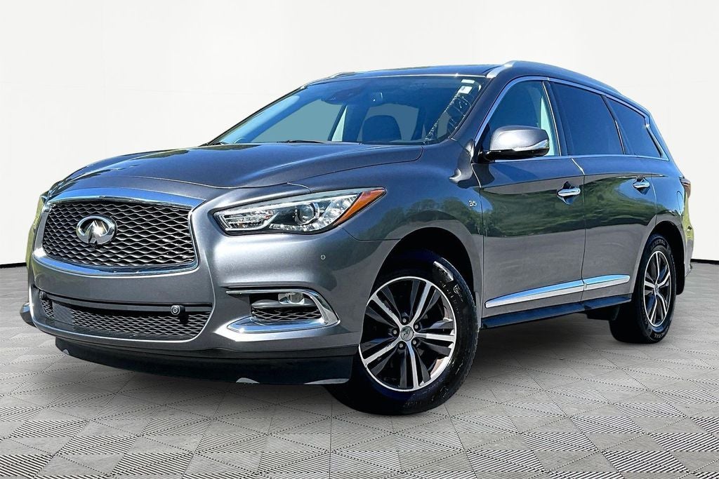 2019 INFINITI QX60 LUXE