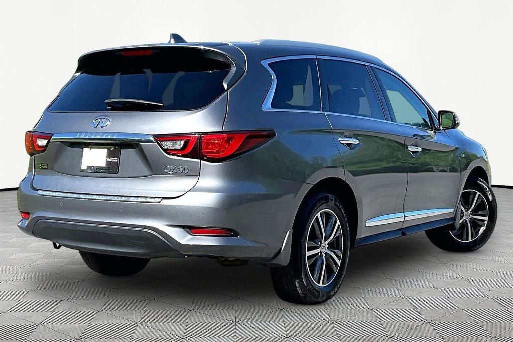 2019 INFINITI QX60 LUXE