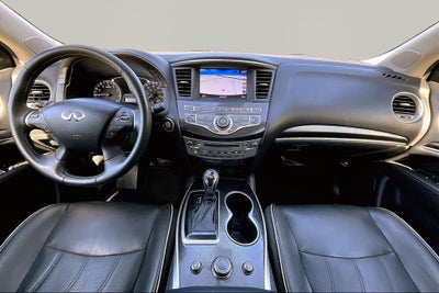 2019 INFINITI QX60 LUXE