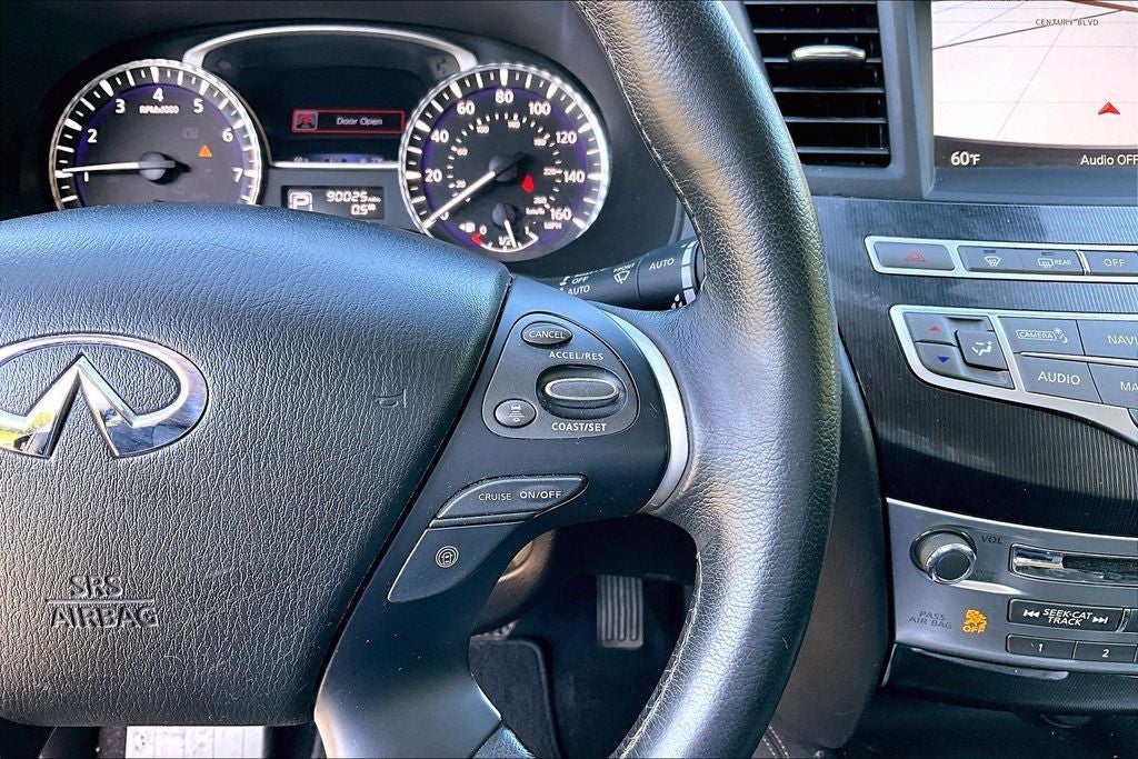 2019 INFINITI QX60 LUXE