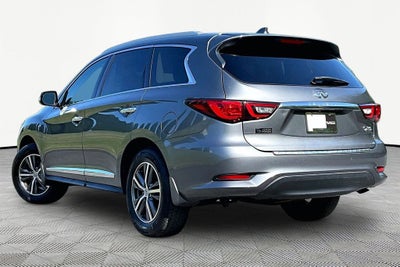 2019 INFINITI QX60 LUXE