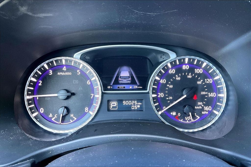 2019 INFINITI QX60 LUXE