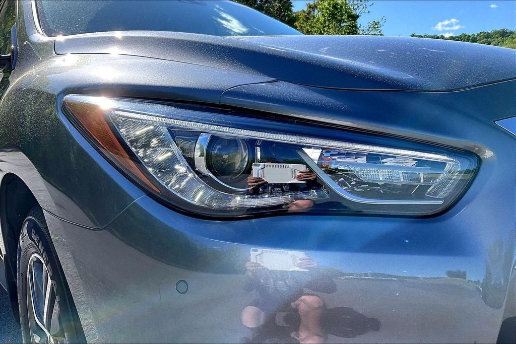 2019 INFINITI QX60 LUXE