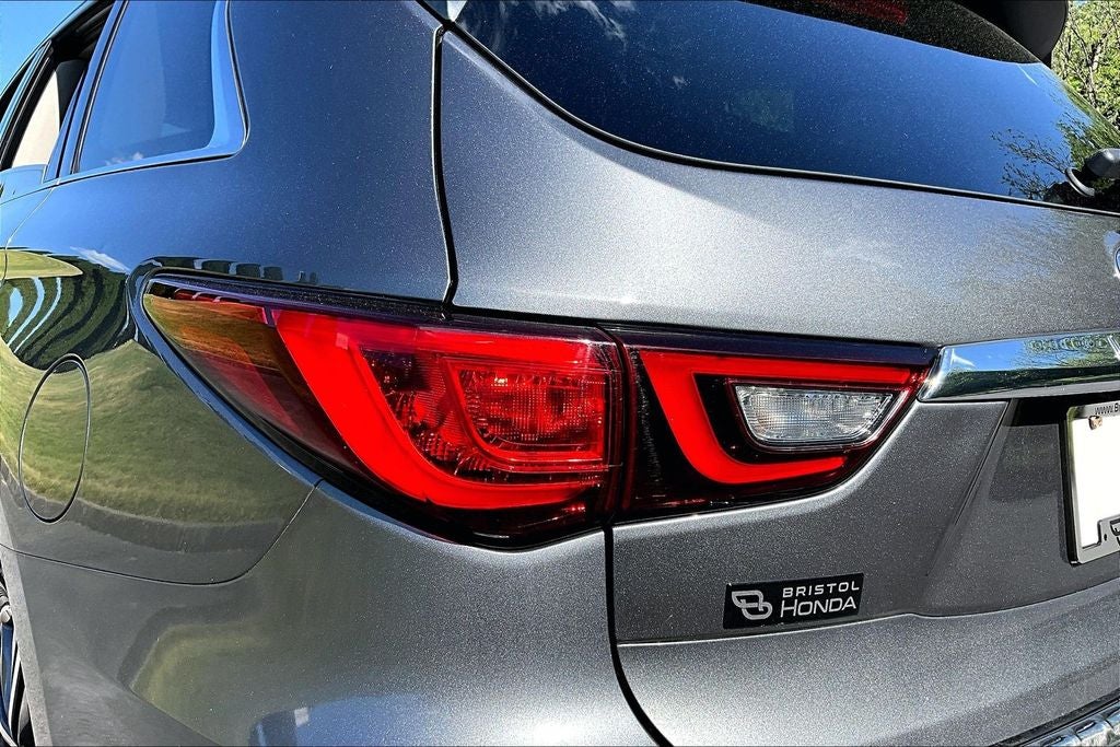 2019 INFINITI QX60 LUXE