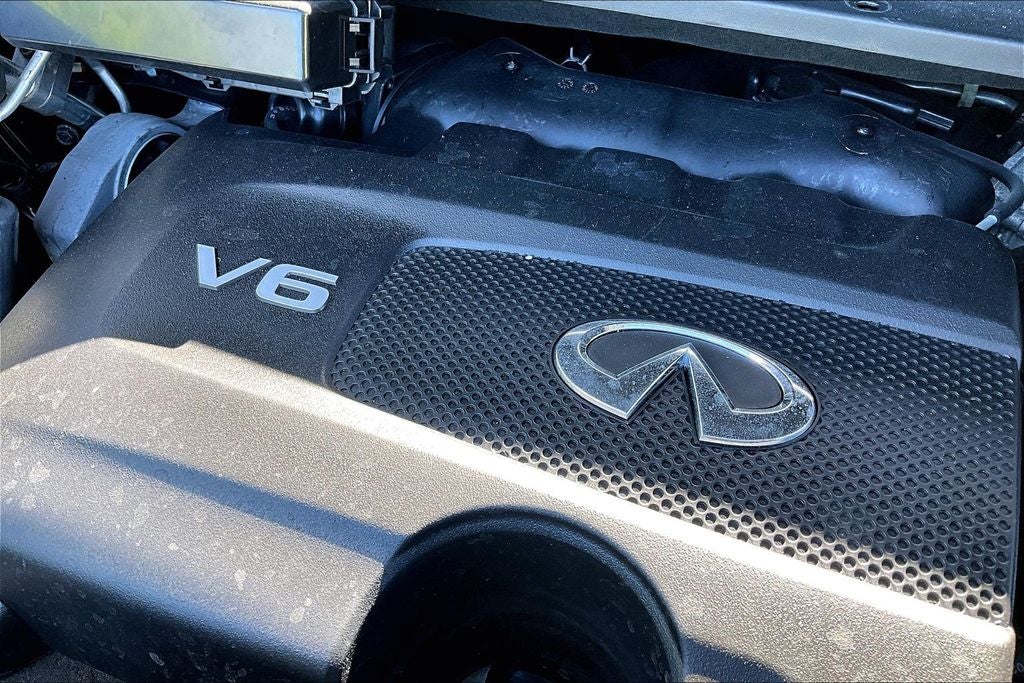 2019 INFINITI QX60 LUXE