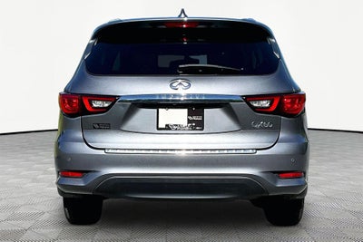 2019 INFINITI QX60 LUXE