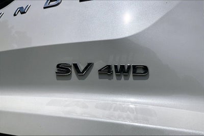 2022 Nissan Pathfinder SV