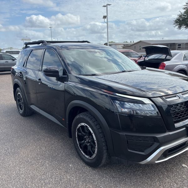 2023 Nissan Pathfinder Rock Creek