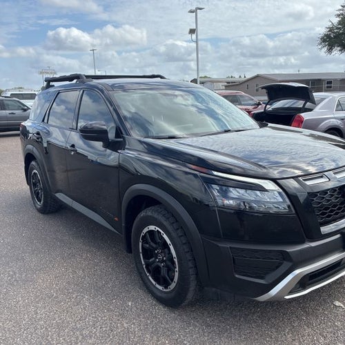 2023 Nissan Pathfinder Rock Creek