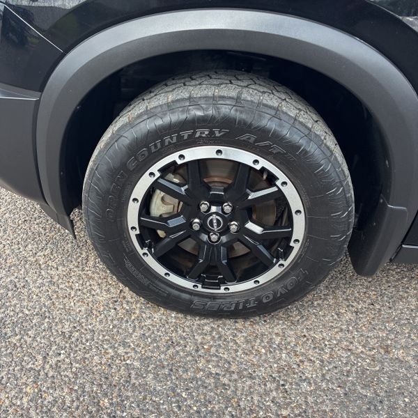 2023 Nissan Pathfinder Rock Creek