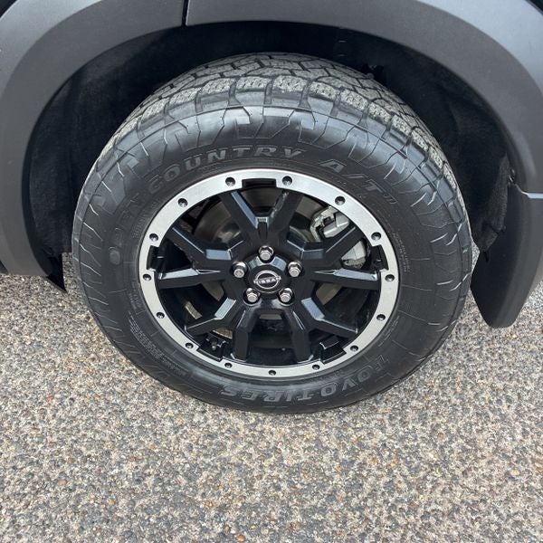 2023 Nissan Pathfinder Rock Creek