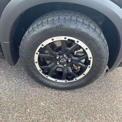 2023 Nissan Pathfinder Rock Creek