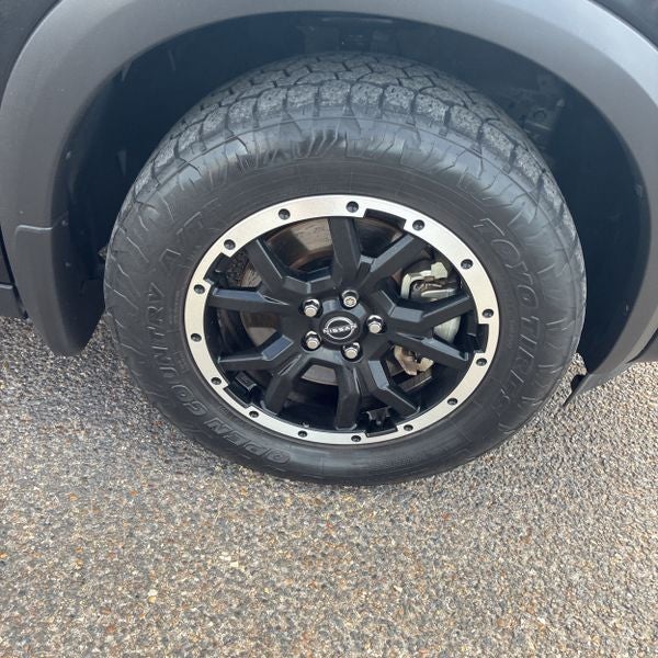 2023 Nissan Pathfinder Rock Creek