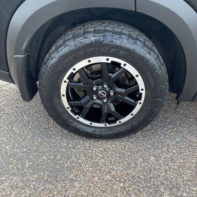 2023 Nissan Pathfinder Rock Creek