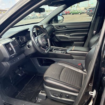 2023 Nissan Pathfinder Rock Creek