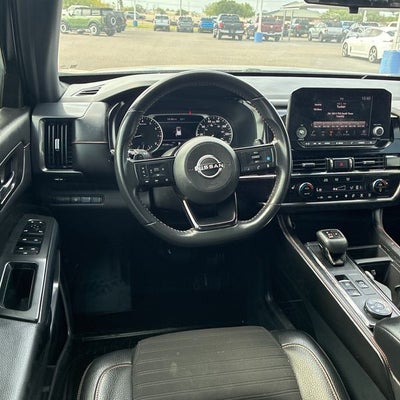 2023 Nissan Pathfinder Rock Creek