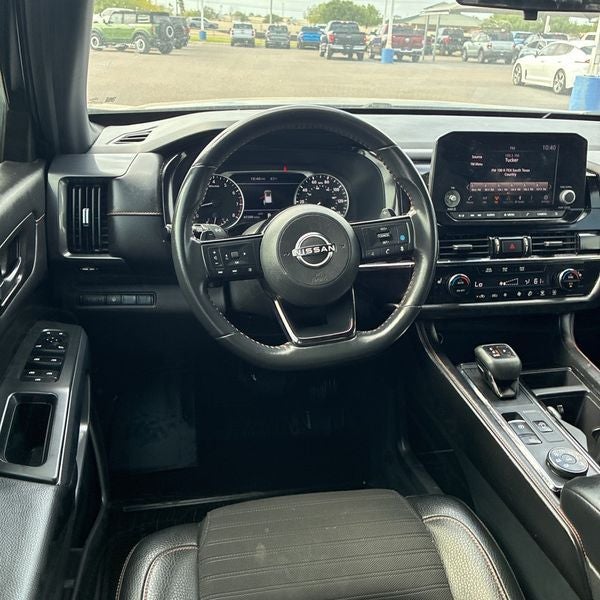 2023 Nissan Pathfinder Rock Creek