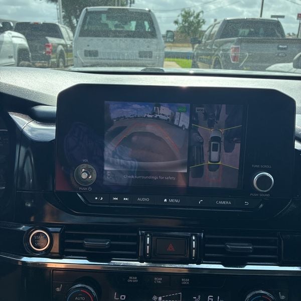 2023 Nissan Pathfinder Rock Creek