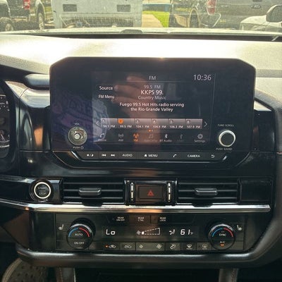 2023 Nissan Pathfinder Rock Creek