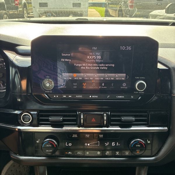 2023 Nissan Pathfinder Rock Creek