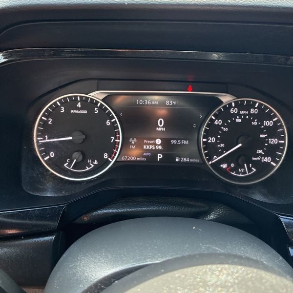 2023 Nissan Pathfinder Rock Creek