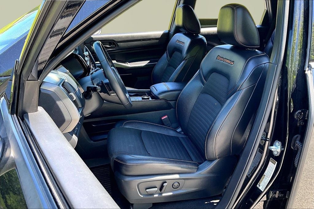 2023 Nissan Pathfinder Rock Creek