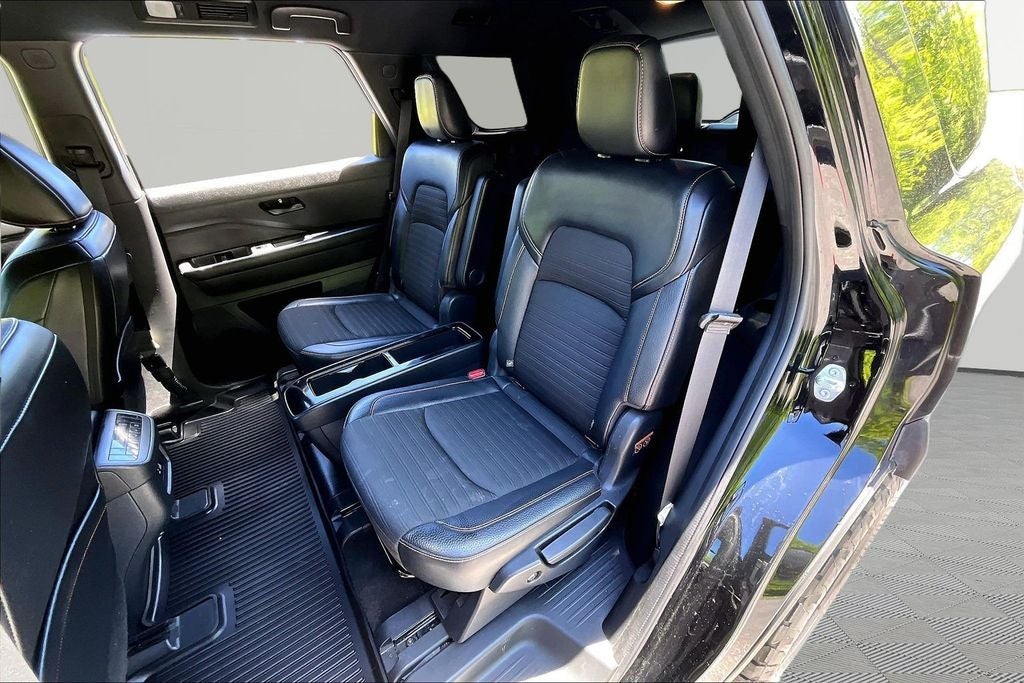2023 Nissan Pathfinder Rock Creek