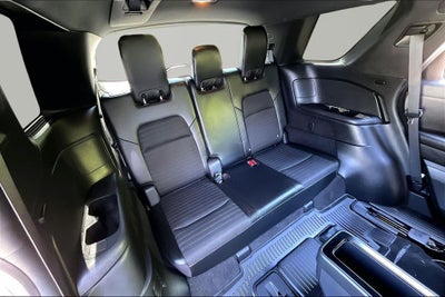 2023 Nissan Pathfinder Rock Creek