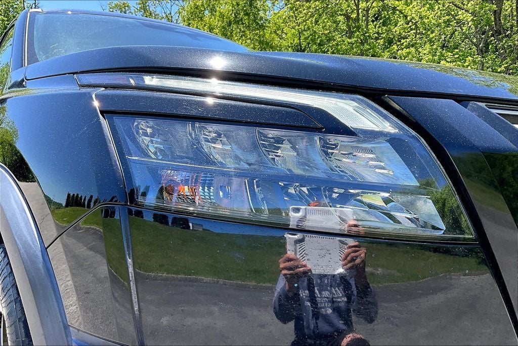 2023 Nissan Pathfinder Rock Creek
