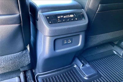 2023 Nissan Pathfinder Rock Creek