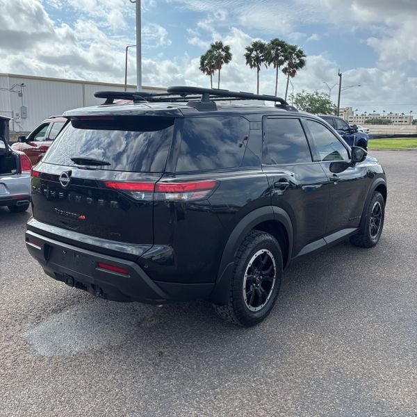 2023 Nissan Pathfinder Rock Creek