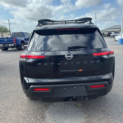 2023 Nissan Pathfinder Rock Creek