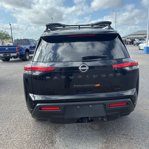 2023 Nissan Pathfinder Rock Creek